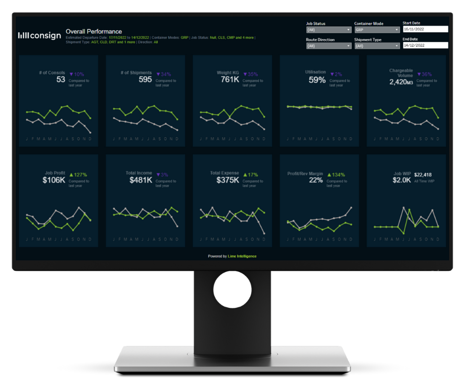 Freight Monitor Mock Up 1.2